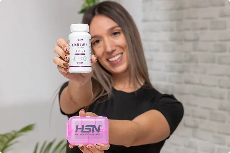 Iodine in your health