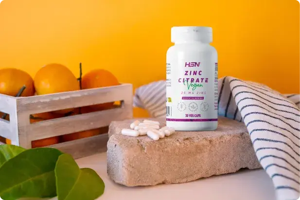 Zinc Citrate HSN