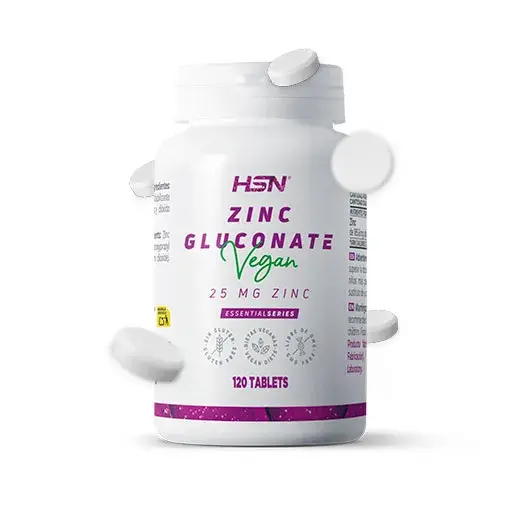 zinc with gluconate HSN
