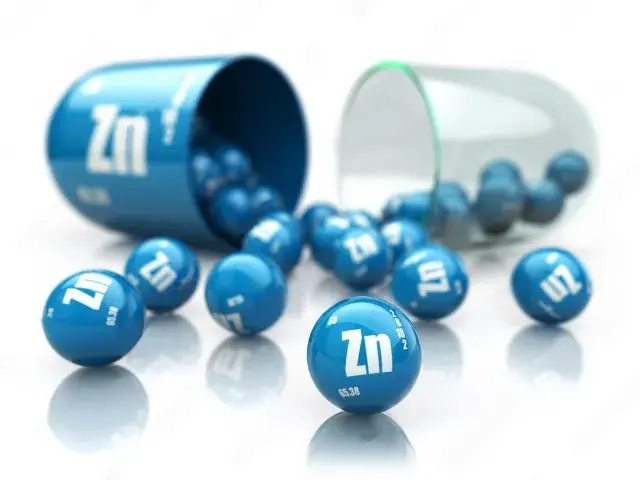 Zinc