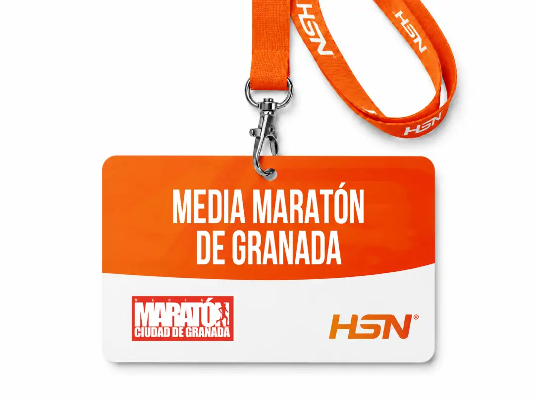 HSN x Media maratón de Granada
