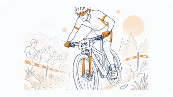 Pasión por el ciclismo