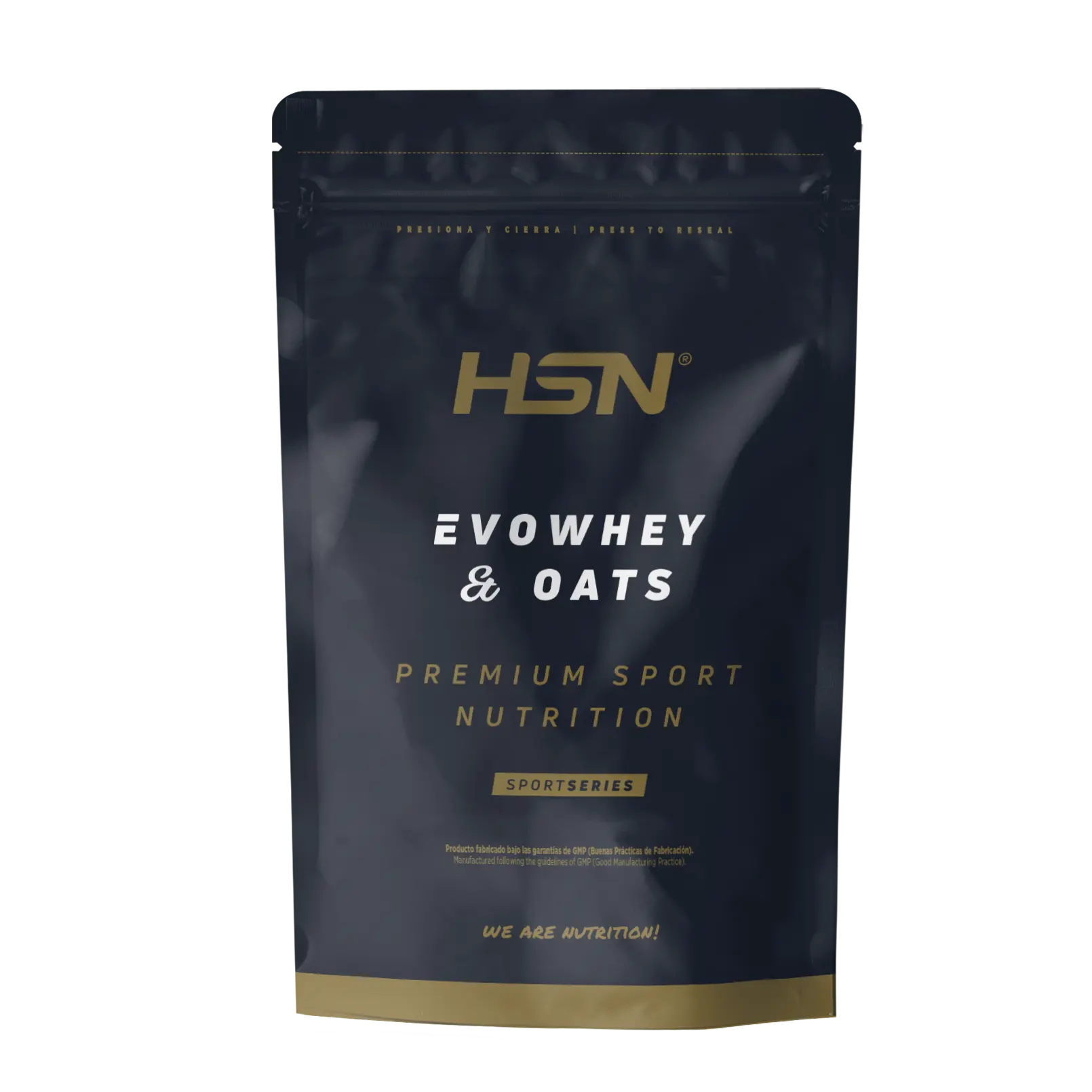 Evowhey & Oats